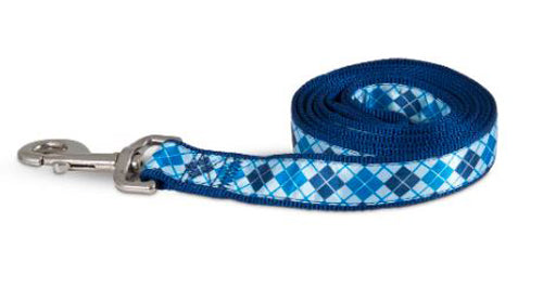 Aspen Ribbon Overlay Dog Leash