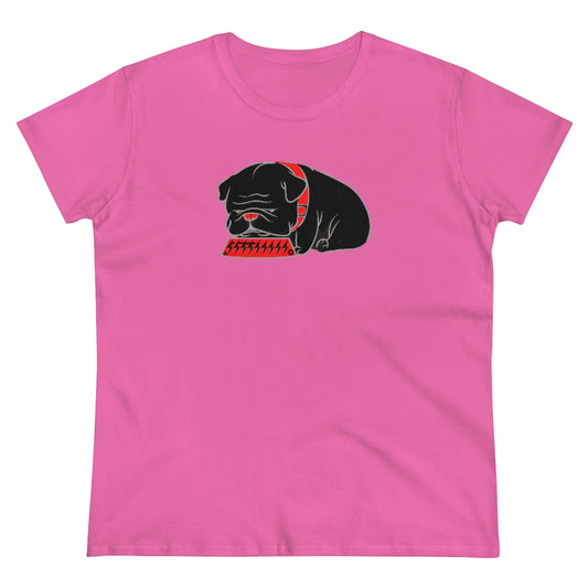 Chow Time Women's Cotton Tee